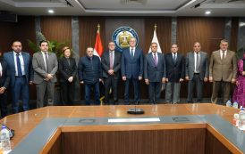 وزارة البترول توفع اتفاقية جديدة مع بيكو  للبحث عن البترول في خليج السويس بإستثمارات تتخطى 30 مليون دولار بمنطقة شرق جمسة البحرية