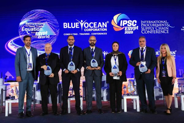 مدكور للمشروعات تشارك في المؤتمر العالمي لسلاسل الإمداد والتوريد: المدن اللوجستية الذكية مفتاح التنمية الاقتصادية الجديدة بمصر