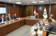 من خلال شركة السهام.. وزير البترول يبحث تطوير آلية تدريب جميع سائقي نقل المنتجات البترولية