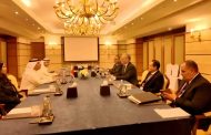 وزير البترول يبحث مع نظيره البحريني  تعزيز التعاون في مجال الطاقة