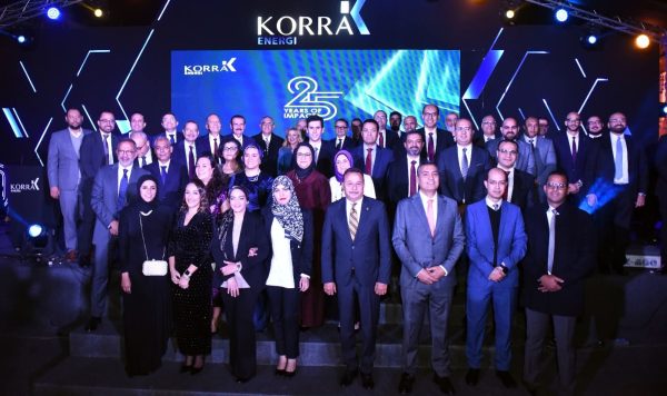 رئيس هيئة الاستثمار يشارك في احتفالية شركة قرة إنرجي.. 25 عامًا من العمل في مجالات الطاقة والمرافق والبنية التحتية