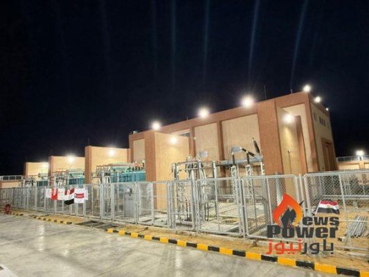 إنجاز مزدوج في ختام 2025: اكس دي اجيماك تعلن تشغيل محطتي ND4 وND5 بالدلتا الجديدة