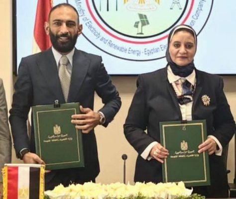 مان الدولية للمقاولات تشارك فى إنجاز جديد لتطوير الشبكة القومية للكهرباء