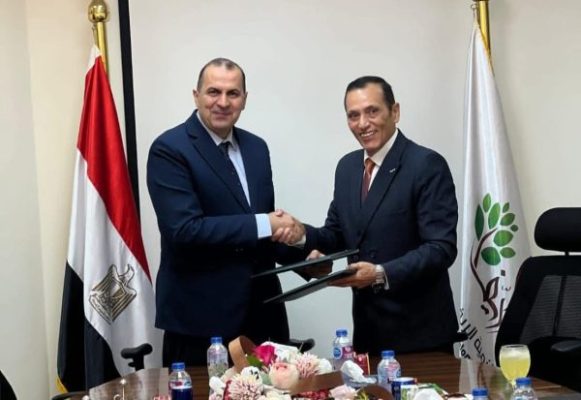 «تنمية الريف المصري الجديد» تطلق مشروع توصيل الكهرباء لمليون فدان بسهل المنيا الغربي بقدرة 500 م.ف.أ وتكلفة 25 مليار جنيه