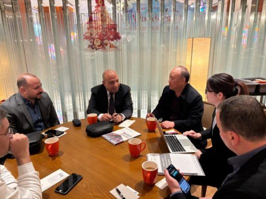 وزير الكهرباء من الصين: خطة متكاملة لتحويل مصر إلى مركز إقليمي لصناعة المهمات الكهربائية وتوطين تكنولوجيا الجهد العالي والفائق