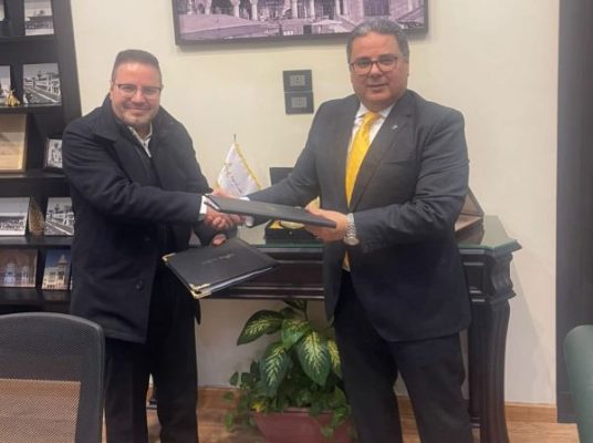 مصر الجديدة للإسكان توقع شراكة مع تحالف الصافي وجيبال لتطوير أرض بالمنصورة بإيرادات متوقعة 10 مليارات جنيه