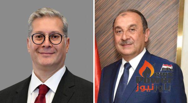 وزيرا قطاع الأعمال العام والبترول يبحثان تعظيم الاستفادة من الثروات التعدينية ودعم مشروعات الأسمدة والغزل والنسيج