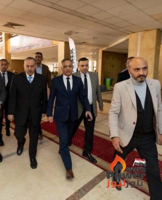 محافظ أسيوط ورئيس شركة النيل للبترول يكرّمان الموزعين والتجار لمنتجاتها ورئيس النيل للبترول يفتتح محطة جديدة بأسيوط
