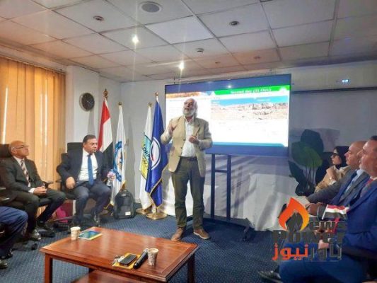 نوربيتكو تنظم ورشة علمية رائدة بالتعاون مع الجمعية المصرية للبحث عن البترول (EPEX)