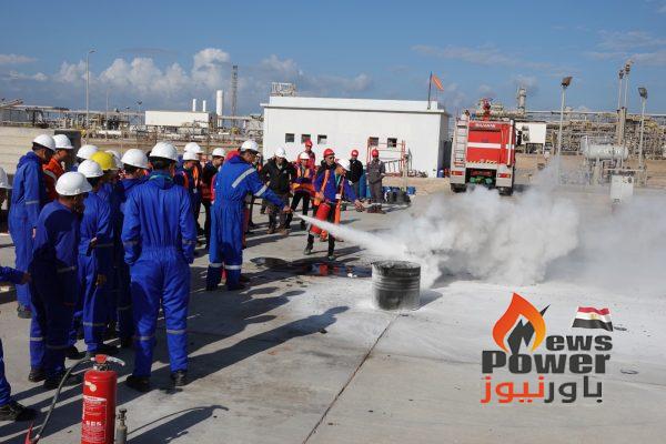 دمياط لاسالة الغاز تستقبل طلاب مدرسة دمياط الجديدة للتكنولوجيا التطبيقية تقديرا منها بدعم وتنمية الكوادر الفنية الشابة و رفع مستوى الوعي لدى الطلاب بثقافة السلامة والصحة المهنية