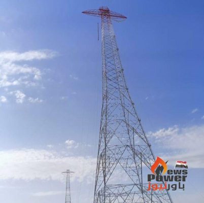 شركتي الأمل والندي للمقاولات تهنئان شركة الجيزة لصناعة الكابلات بمناسبة الانتهاء بنجاح من المشروع القومي لخط الربط المصري السعودي