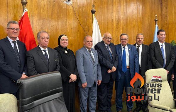 الحديد والصلب للمناجم تحقق 25.34 مليون جنيه مبيعات خلال نوفمبر