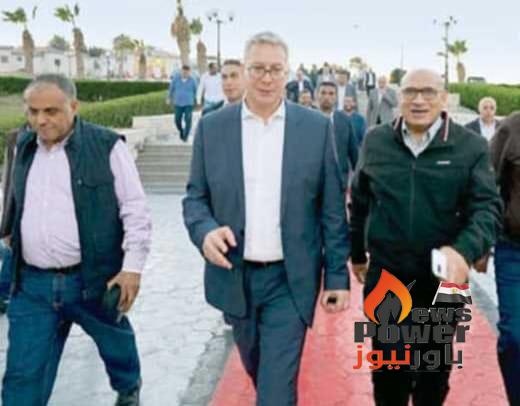 عاجل … إنتاج جابكو» يقفز إلى 65 ألف برميل يوميًا بعد وضع البئر التنموي «الوصل-4» بحقل شمال صفا