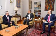 وزير الخارجية يؤكد دعم مصر لمشروعات «سكاتك» ويبحث تعزيز التعاون مع النرويج في مجال الطاقة