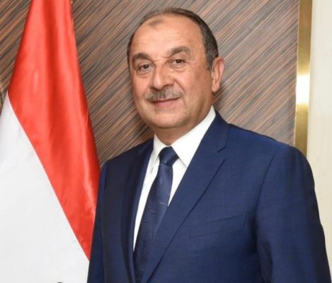 وزير قطاع الأعمال العام يهنئ العاملين بالقطاع بالعام الجديد 2026 ويؤكد: العاملون ركيزة أساسية لدعم الاقتصاد الوطني