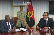 السويدي إليكتريك توقع اتفاقية استراتيجية مع الشركة الوطنية للكهرباء في أنغولا