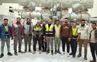 بالتعاون بين انيرجيا وشركة (APC) : نجاح اختبار الجهد العالي لمهمات GIS بمحطة محولات جنوب كفر الدوار بجهد 220/66