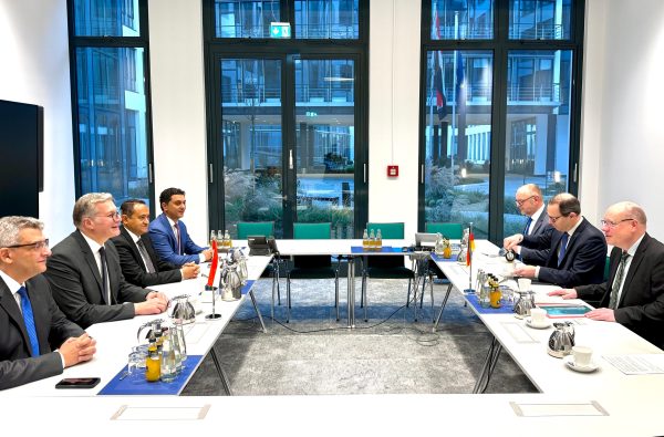 مصر وألمانيا تبحثان شراكة استراتيجية موسعة في الغاز والطاقة الخضراء ونقل التكنولوجيا