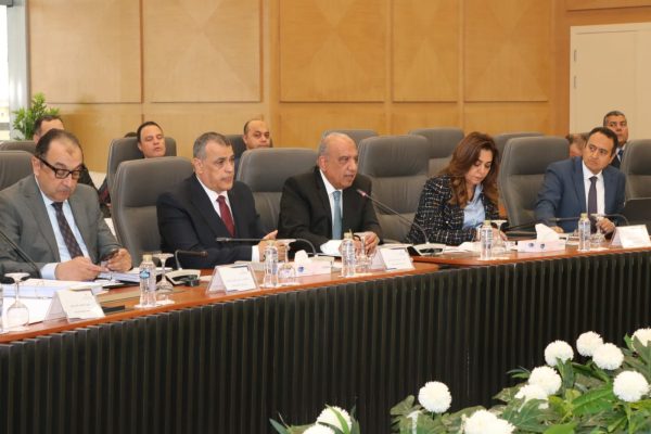 المجلس الأعلى للطاقة يناقش مجريات توفير 