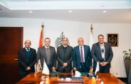 مذكرة تفاهم بين شركتي غاز مصر ووادي النيل للمقاولات والاستثمارات العقارية
