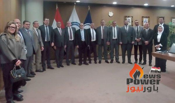 اعتماد الموازنة التخطيطية لشركات بتروجلف وشمال البحرية وبتروأمير وبتروصفوة للبترول للعام المالى القادم