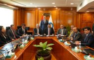 وزير البترول والثروة المعدنية يشهد توقيع مذكرة تفاهم مع 