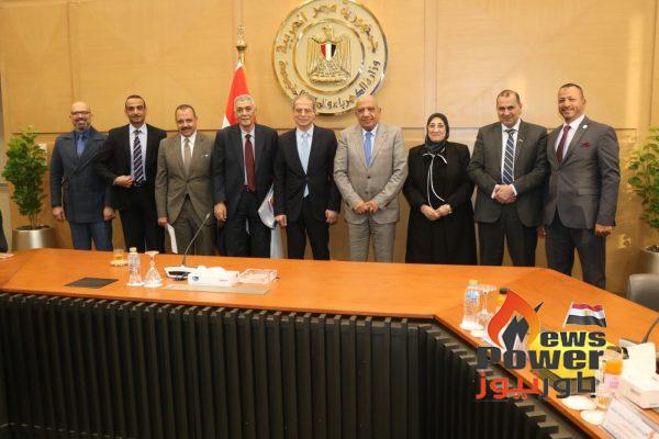 اعتماد ميزانية القابضة لكهرباء مصر عن العام المالى 2024/2025