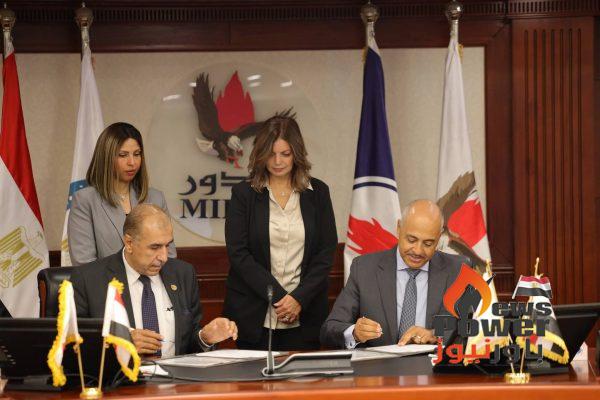 بالتعاون مع اموك .. ميدور تحصل علي ثلاث شهادات الأيزو الدولية