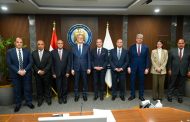 وزير البترول والثروة المعدنية يشهد أعمال الجمعية العامة لشركة «ميدتاب» لاعتماد نتائج أعمال 2025