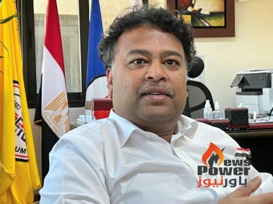 شامرندرا سينج الملقب (شمس) ومسيرة عطاء في مجموعة كايرون