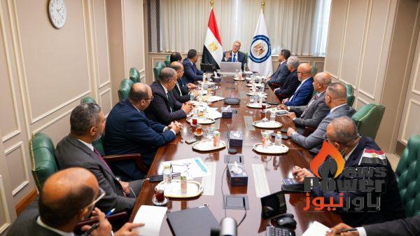 بالتعاون مع الشركات العالمية.. وزير البترول والثروة المعدنية يبحث وضع آليات تطوير تكنولوجيا الحفر لمضاعفة إنتاج البترول