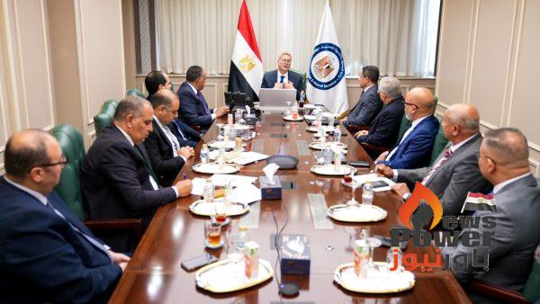 بالتعاون مع الشركات العالمية.. وزير البترول والثروة المعدنية يبحث وضع آليات تطوير تكنولوجيا الحفر لمضاعفة إنتاج البترول