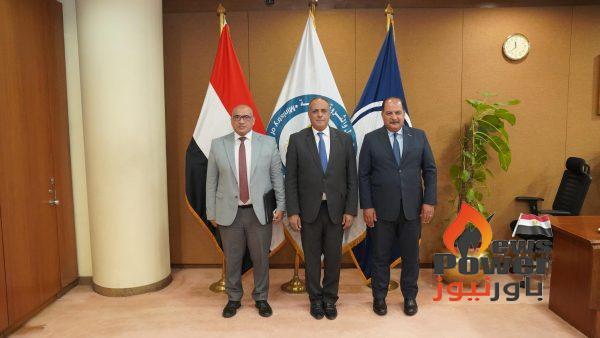 توقيع بروتوكول تعاون مشترك بين جابكو وإنبي لاستغلال وإدارة المركز الثقافي والاجتماعى برأس شقير كمركز تدريبى