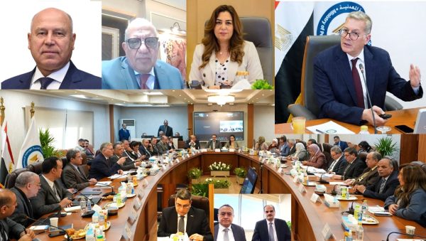 عاجل .. اعتماد الموازنات الاستثمارية لشركتي أنابيب البترول والقاهرة لتكرير البترول