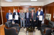 الدلتا للصلب تعلن جاهزيتها العالمية وتستوفي اشتراطات التصدير الأوروبي