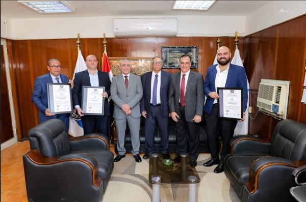 الدلتا للصلب تعلن جاهزيتها العالمية وتستوفي اشتراطات التصدير الأوروبي