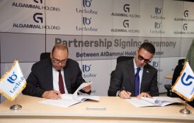 الجمال القابضة ولكتروبار توقعان اتفاقية شراكة استراتيجية