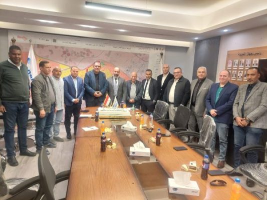 مليار جنيه لتعزيز البنية التحتية.. «إنيرجيا» تحصد مشروع تحويل خط 220 ك.ف بالشيخ زايد إلى كابلات أرضية