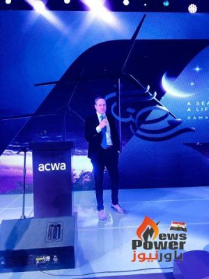 حسن أمين: أكوا باور تضخ 8 مليارات دولار استثمارات في مصر