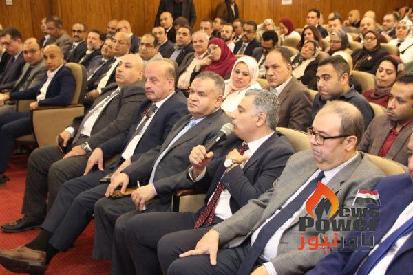 خلال ملتقي متخصص .. هيئة البترول تستعرض منظومة عقود الجيل الجديد فى مجال الحفر