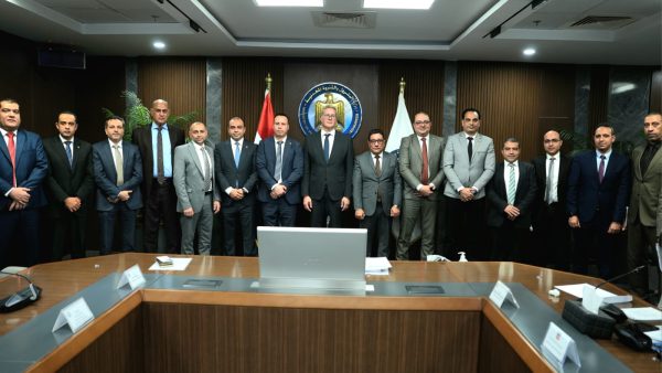 اعتماد جمعية «ويبكو» برئاسة بدوي .. واستحداث نشاط تخزين وتداول الخام والمنتجات البترولية بمنطقة ميناء الحمراء البترولي