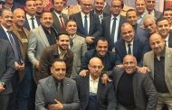 تكريم يليق بمسيرة عطاء .. الشئون الإدارية بـ«غاز مصر» تكرّم سامي عبد الباري في حفل إفطار بدار المدفعية