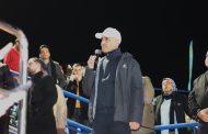 بحضور الكيميائي صلاح جاير ... أكبا  تفتتح الدورة الرمضانية لكرة القدم بنادي سموحة وتنظم معرضا لمنتجاتها المختلفة