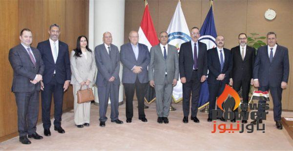 اعتماد الموازنات والخطة الخمسية للإنتاج لشركات شمال سيناء للبترول وبترول أبوزنيمة – بتروملك