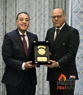 رئيس الوزراء يُكرم جبران و الشيمي.. ويؤكد: نستكمل ما بناه السابقون .. وهدفنا جميعًا خدمة المواطن