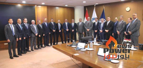 فى جمعية اعتماد خطط وموازنات بتروبكر - جنوب غزالات للبترول .. هيئة البترول وفالكو إنرجى تتفقان على المزيد من الاستثمار فى نموذج تعاونهما الناجح