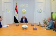 الرئيس السيسى يطمئن على خطط تأمين التغذية الكهربائية خلال الصيف المقبل