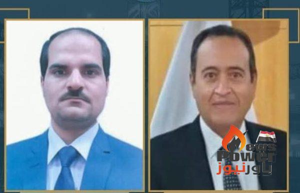 عاجل .. عبد الحميد مستشارا وسليم عضوا منتدبا لشركة ايجاس