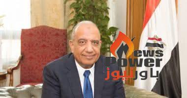 م احمد صدقى يهنئ وزير الكهرباء بتجديد ثقة القيادة السياسية