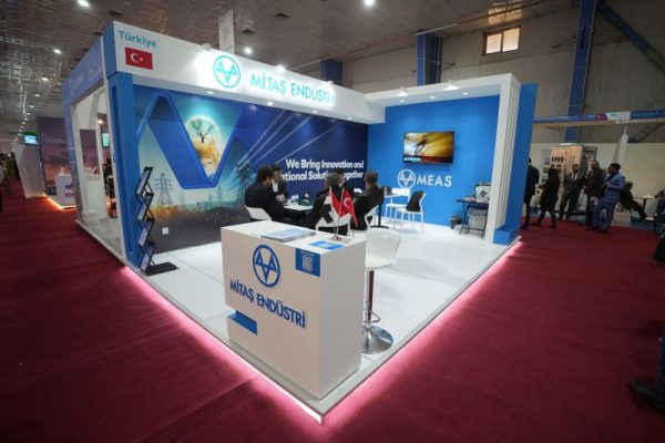 ميتاس التركية تشارك في معرض ومؤتمر طاقة العراق الدولي وتستعرض حلولها المتكاملة لمشروعات الطاقة